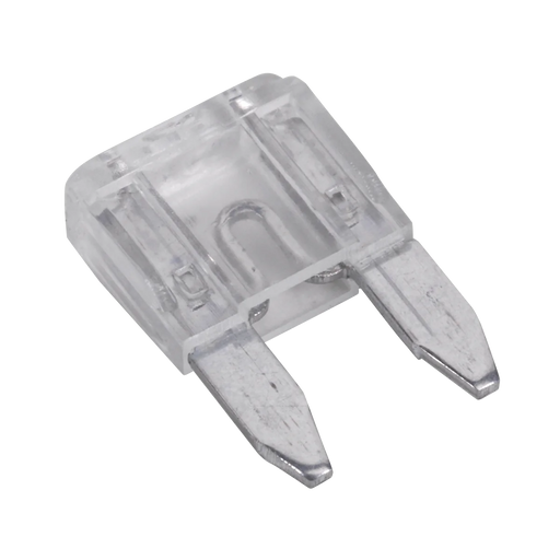 Sealey Automotive MINI Blade Fuse 25A - Pack of 50