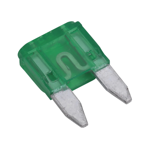 Sealey Automotive MINI Blade Fuse 30A - Pack of 50