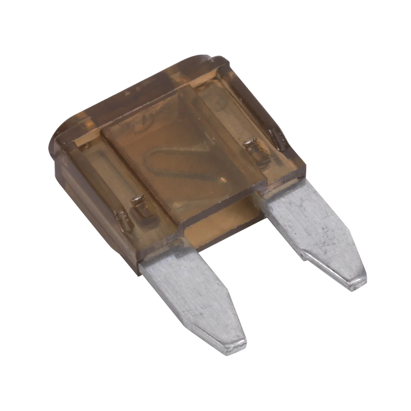 Sealey Automotive MINI Blade Fuse 7.5A - Pack of 50