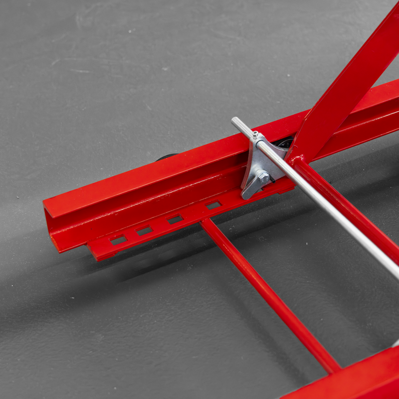 Sealey Premier Hydraulic Motorcycle Lift 363kg Capacity MC365