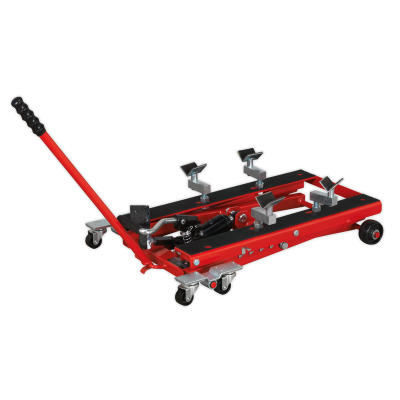 Sealey Hydraulic Motorcycle Scissor Lift 500kg Capacity MC4500
