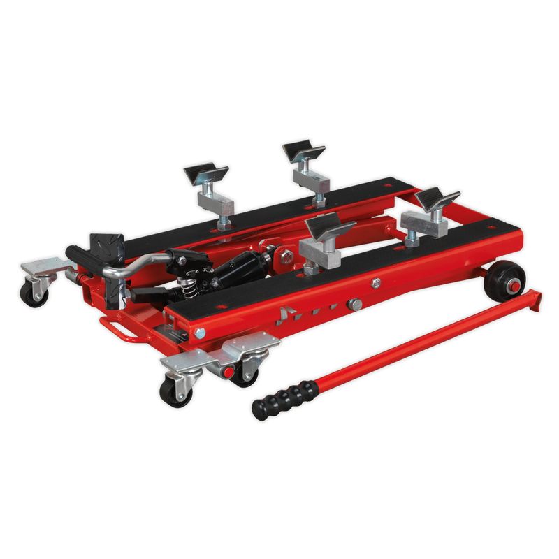 Sealey Hydraulic Motorcycle Scissor Lift 500kg Capacity MC4500