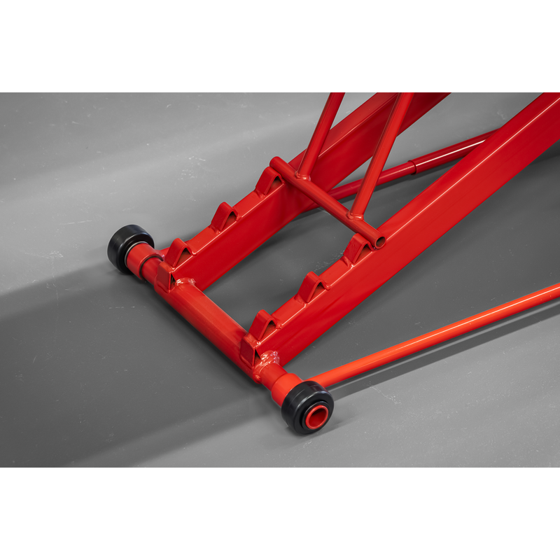 Sealey Hydraulic Motorcycle Lift 450kg Capacity Model MC550