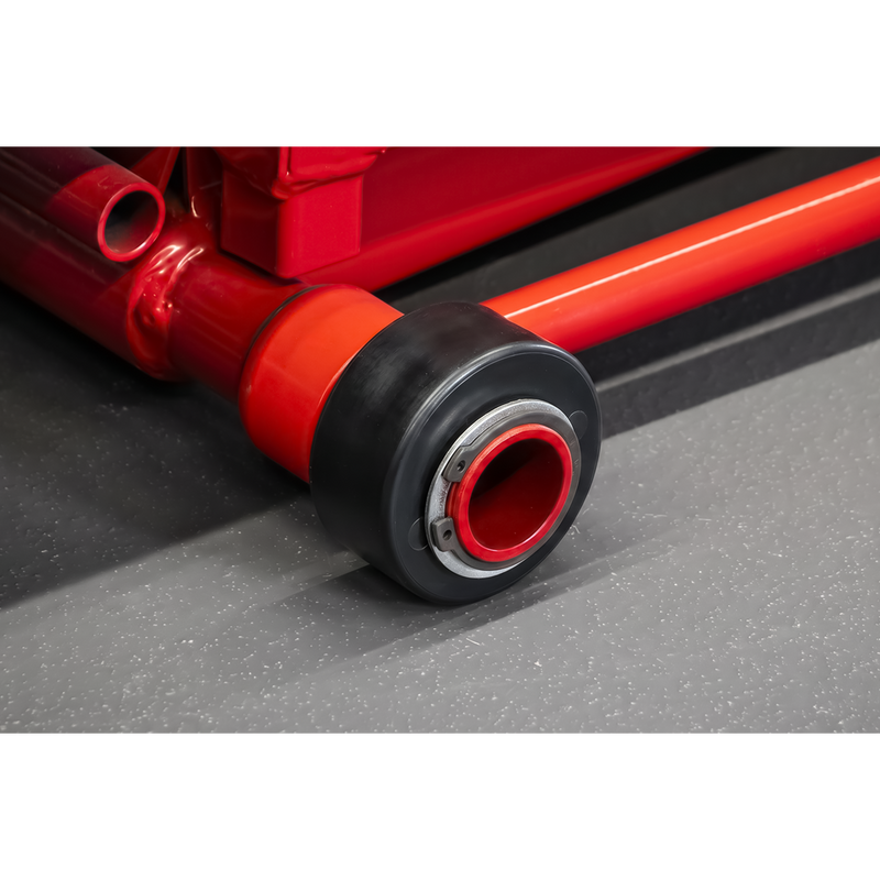 Sealey Hydraulic Motorcycle Lift 450kg Capacity Model MC550