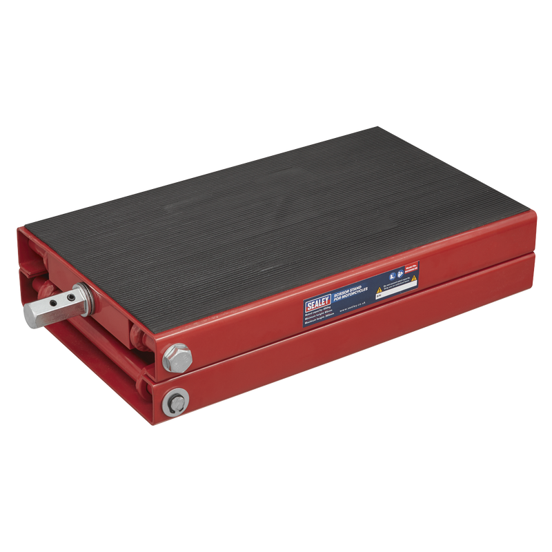 Sealey Motorcycle Scissor Stand 450kg Capacity MC5908
