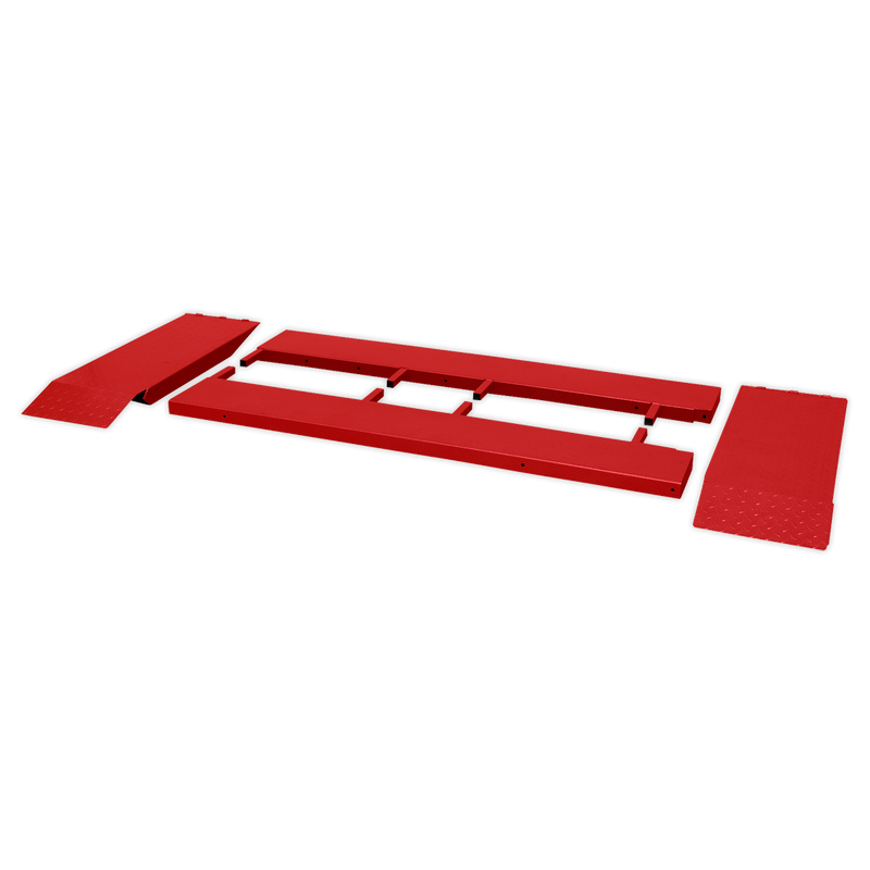 Sealey Extension Side Ramps MC680EXK 2m for Motorcycle Lift