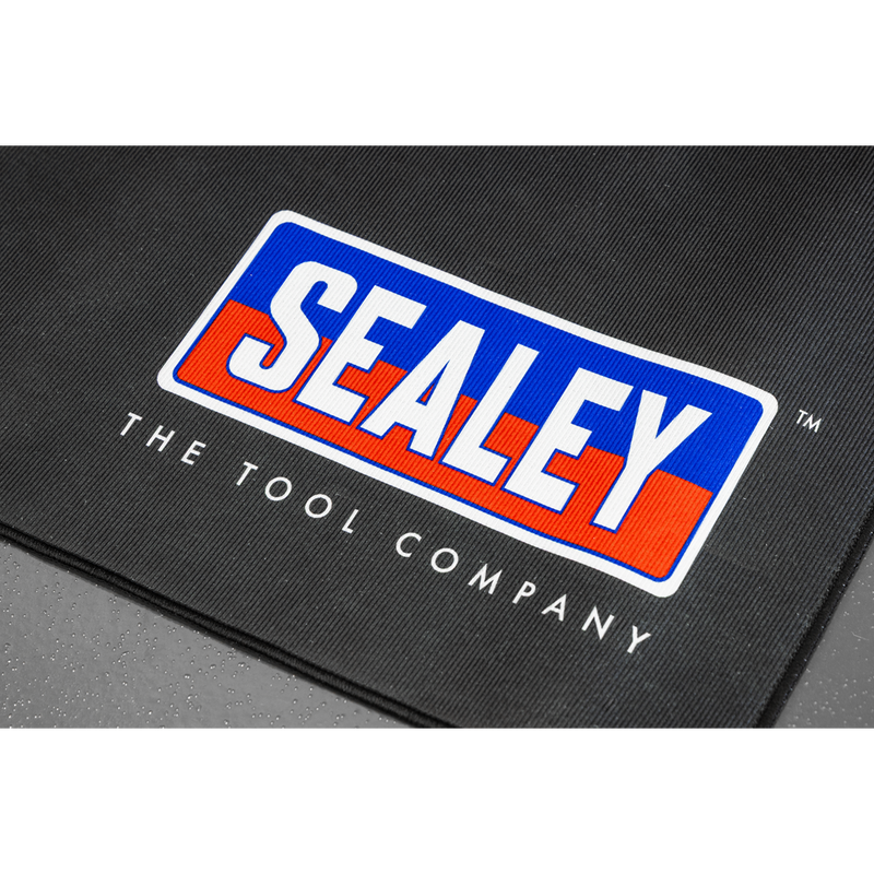 Sealey Motorcycle Garage Mat MCGM01 1.67kg