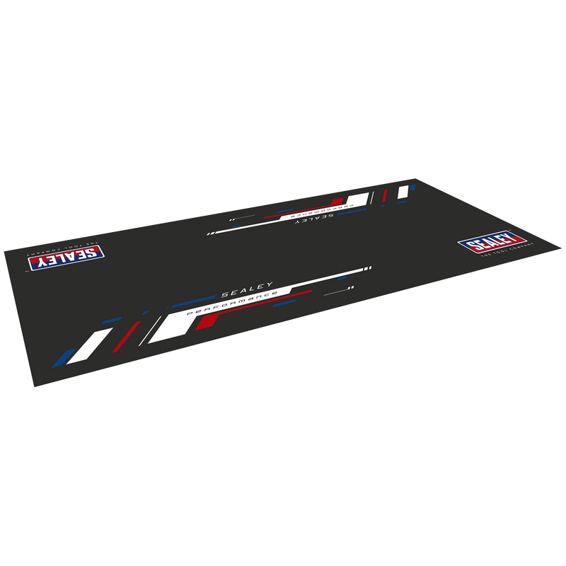 Sealey Motorcycle Garage Mat MCGM01 1.67kg