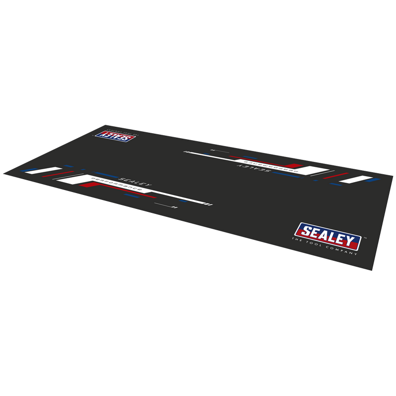 Sealey Motorcycle Garage Mat MCGM01 1.67kg