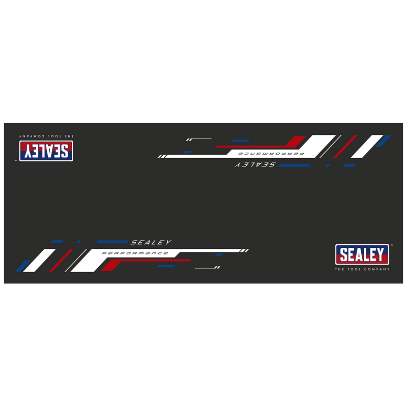 Sealey Motorcycle Garage Mat MCGM01 1.67kg