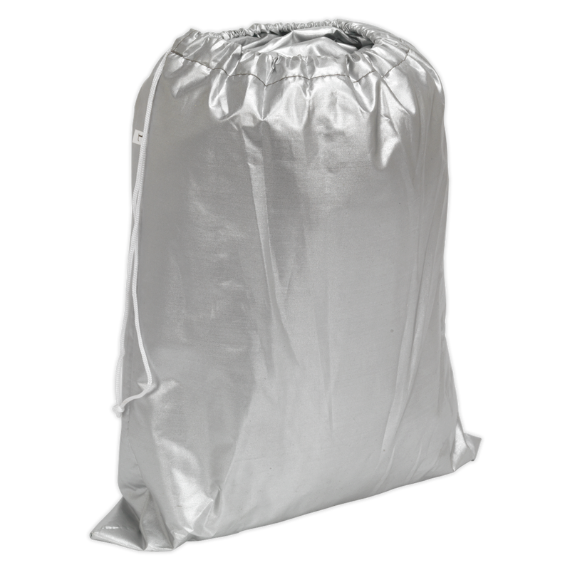 Sealey Motorcycle Cover Medium 2320x1000x1350mm MCM