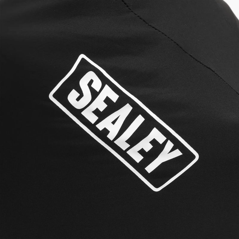 Sealey Motorcycle Stretch Cover Large 2050x880x1250mm