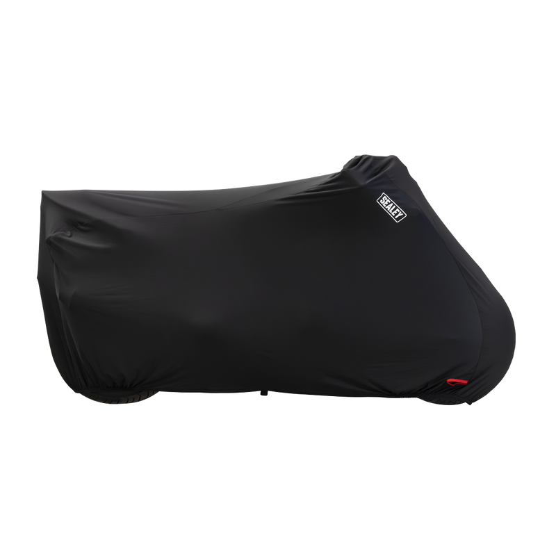 Sealey Motorcycle Stretch Cover Large 2050x880x1250mm
