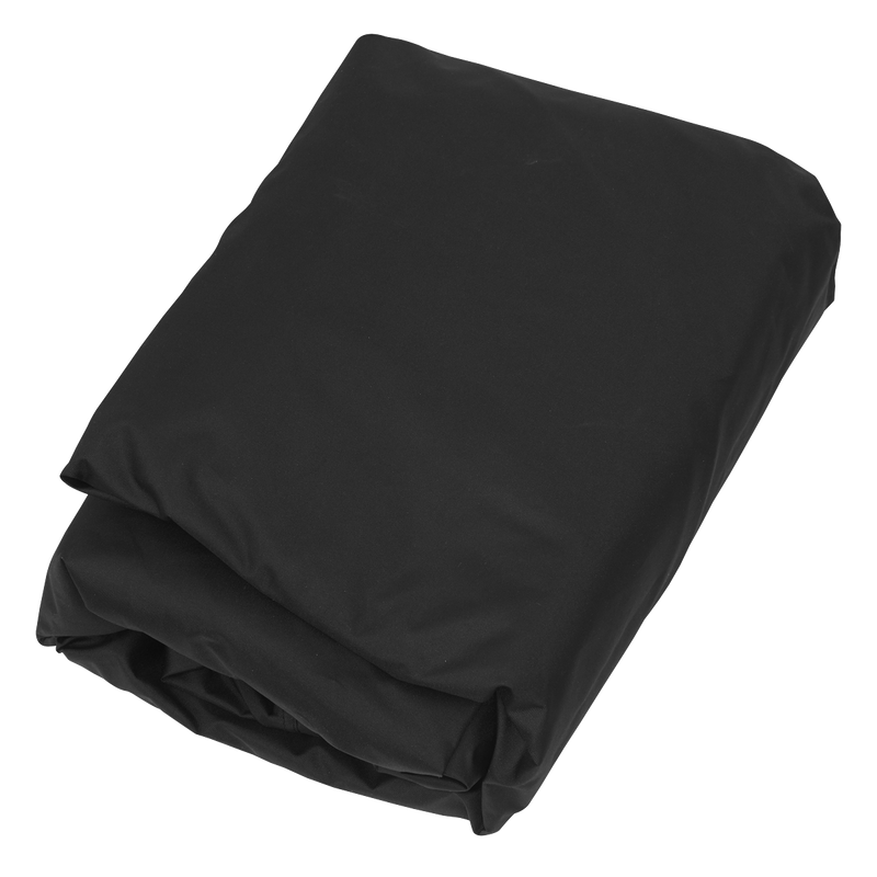 Sealey Motorcycle Stretch Cover Medium 1850x880x1180mm