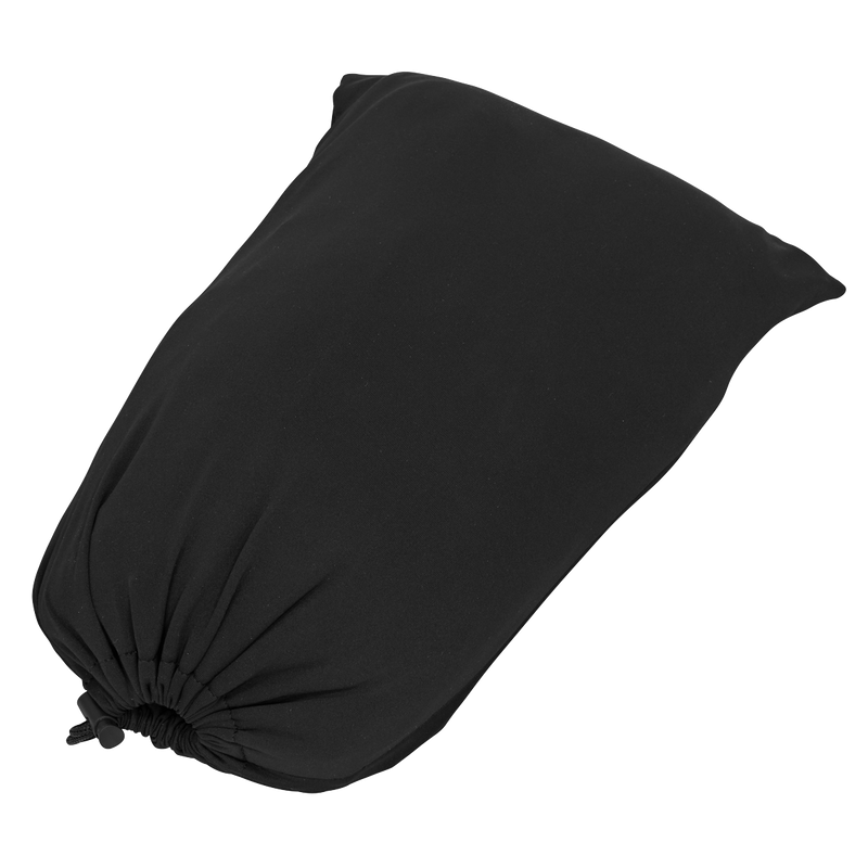 Sealey Motorcycle Stretch Cover Medium 1850x880x1180mm