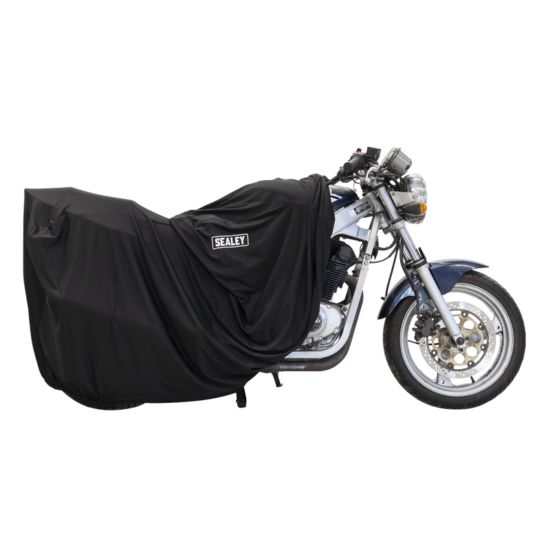 Sealey Motorcycle Stretch Cover Extra-Large MCSXL 2400x880x1300mm