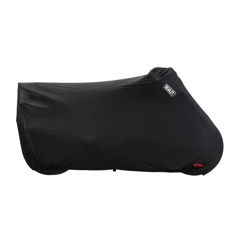 Sealey Motorcycle Stretch Cover Extra-Large MCSXL 2400x880x1300mm