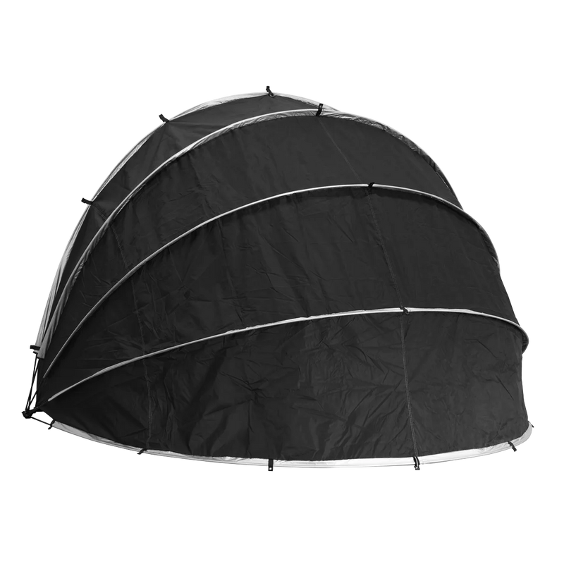 Sealey Wall Mounting Folding Motorcycle Shelter MCTS 1700mm Height