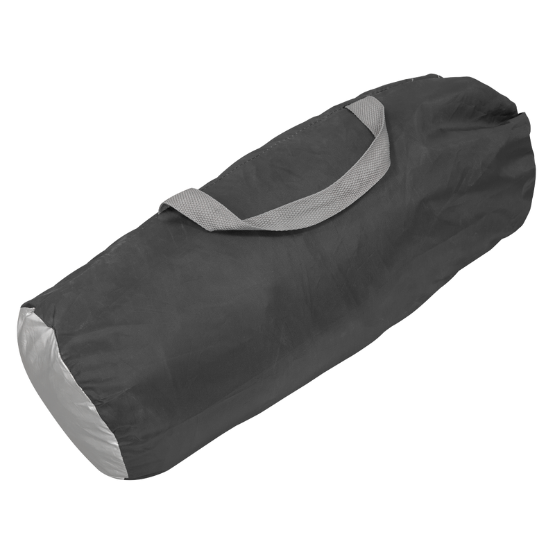 Sealey Wall Mounting Folding Motorcycle Shelter MCTS 1700mm Height
