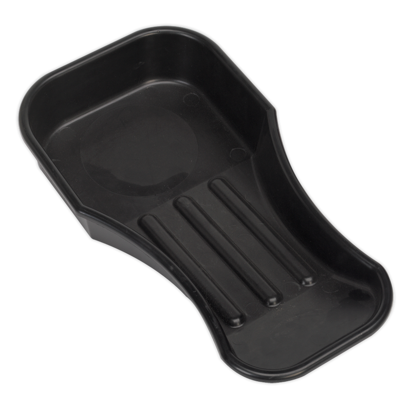 Sealey Motorcycle Oil Drain Pan 2.5L MDRP01