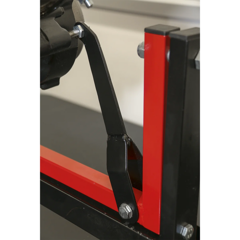 Sealey Motorcycle Engine Stand 30kg Capacity MES01