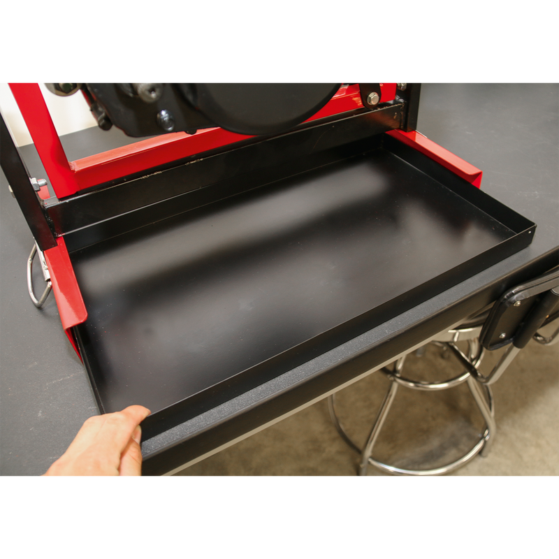Sealey Motorcycle Engine Stand 30kg Capacity MES01