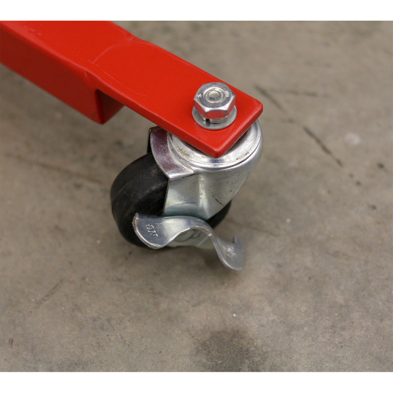Sealey Engine Rebuild Stand MES02 75kg Capacity