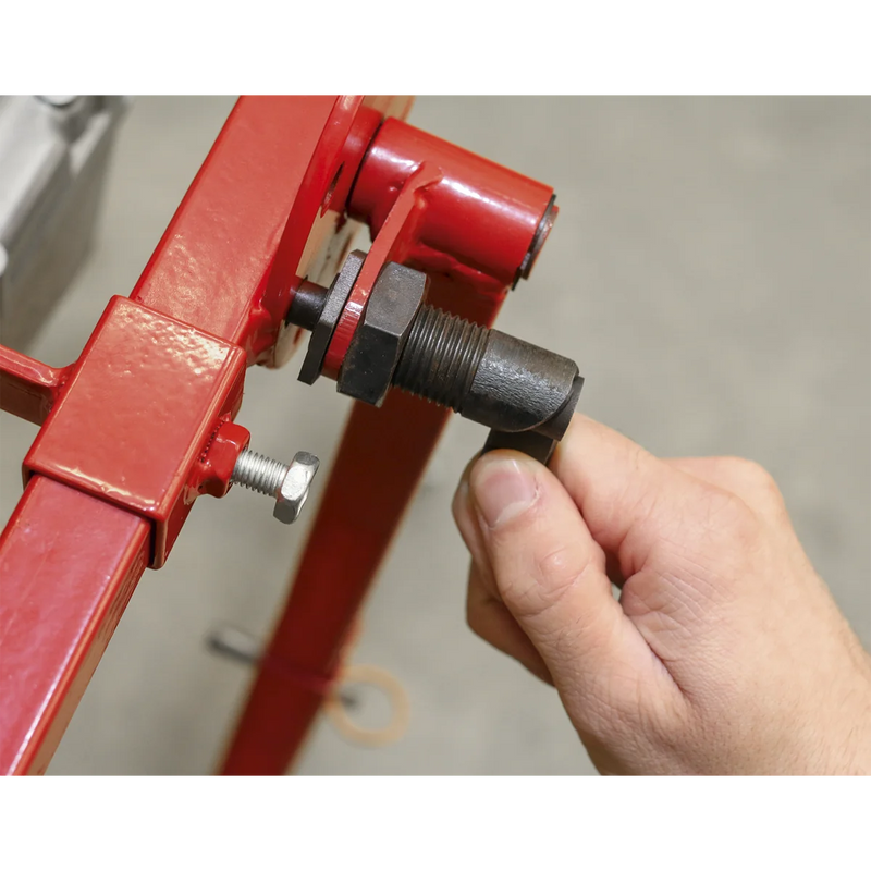 Sealey Engine Rebuild Stand MES02 75kg Capacity