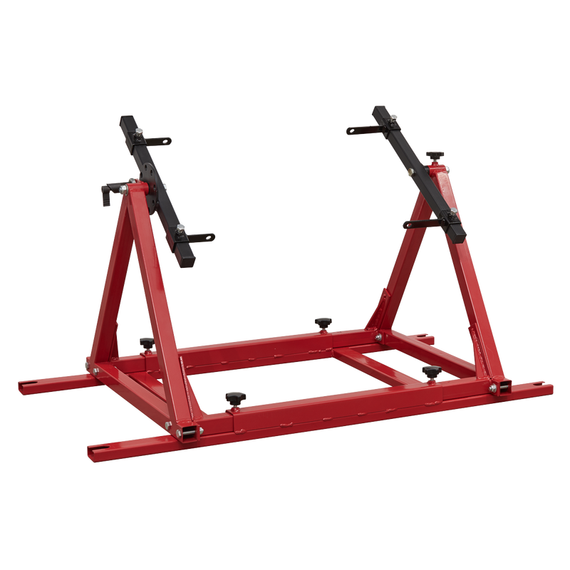 Sealey Engine Rebuild Stand MES03 100kg Capacity