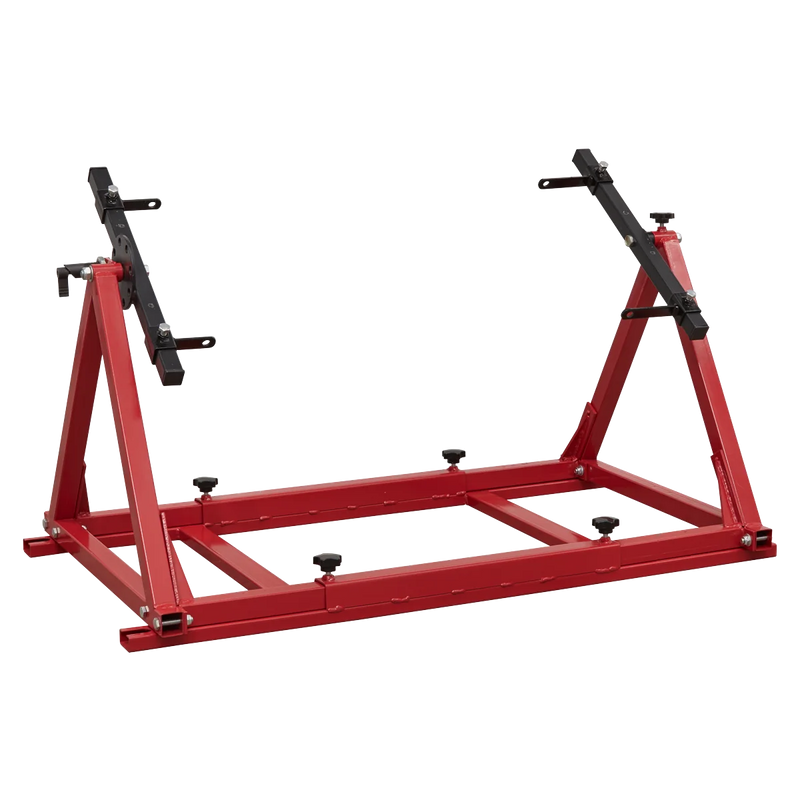 Sealey Engine Rebuild Stand MES03 100kg Capacity
