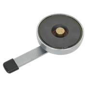 Sealey Magnetic Ground Clamp 250A Ø85mm Welding Accessory