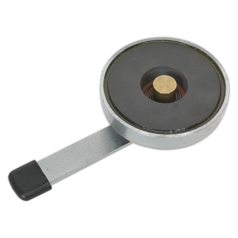 Sealey Magnetic Ground Clamp 250A Ø85mm Welding Accessory