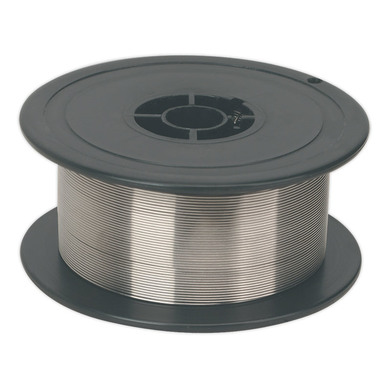 Sealey Stainless Steel MIG Wire 0.8mm 1kg