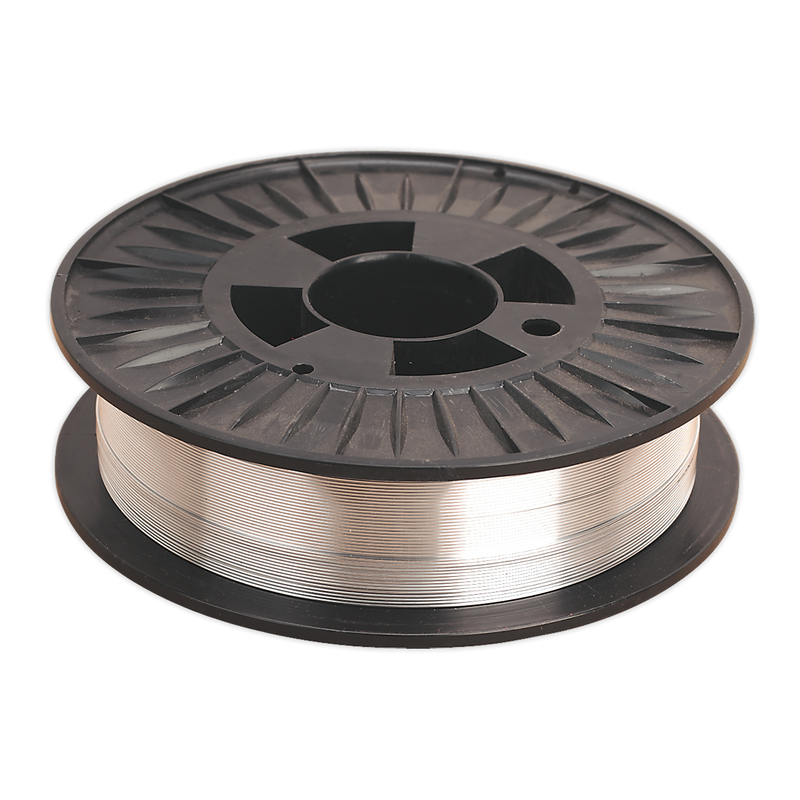 Sealey Aluminium MIG Wire 0.8mm 2kg MIG/2KAL08