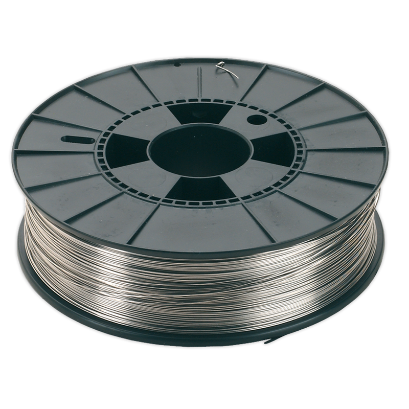 Sealey Stainless Steel MIG Wire 0.8mm 5kg