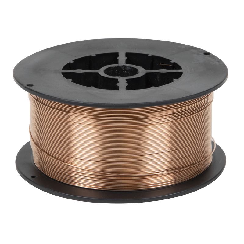 Sealey Mild Steel MIG Wire 0.6mm 0.7kg A18 Grade