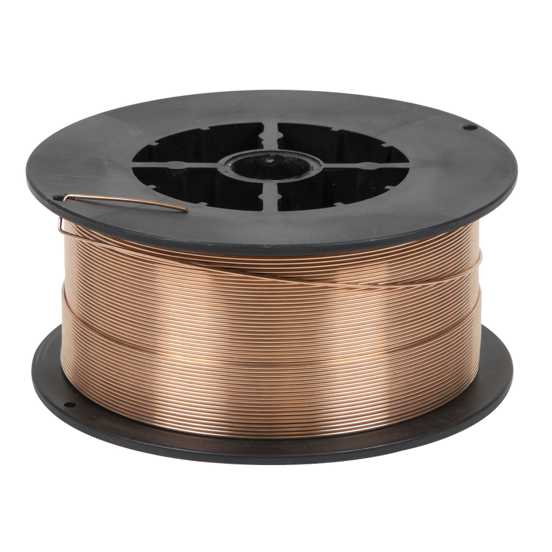 Sealey Mild Steel MIG Wire 0.6mm 0.7kg A18 Grade