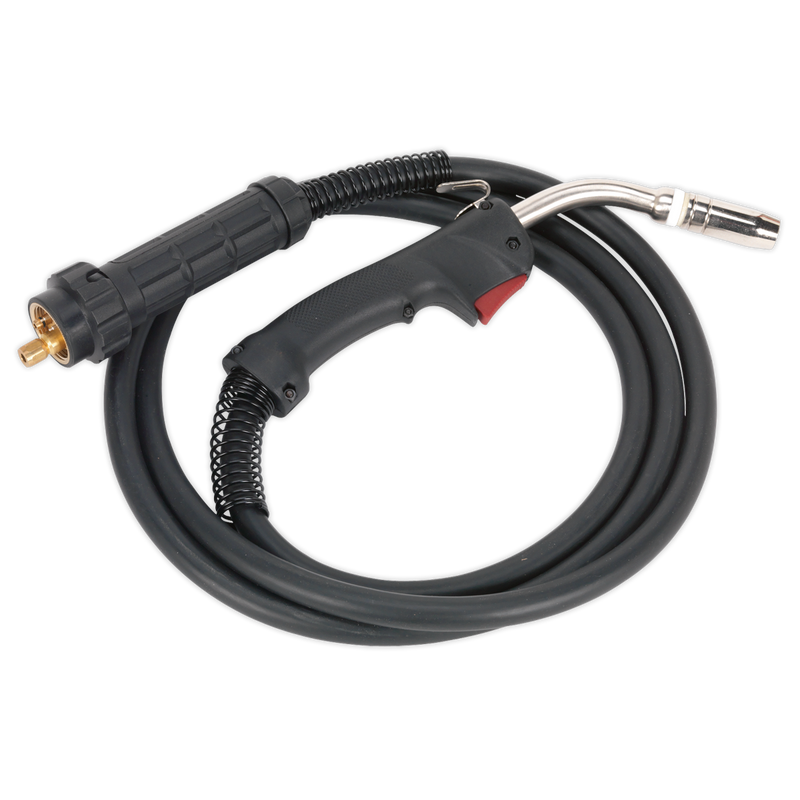 Sealey MIG Torch MB25 3m Euro Connection