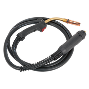 Sealey MIG Torch MB36 3m Euro Connection