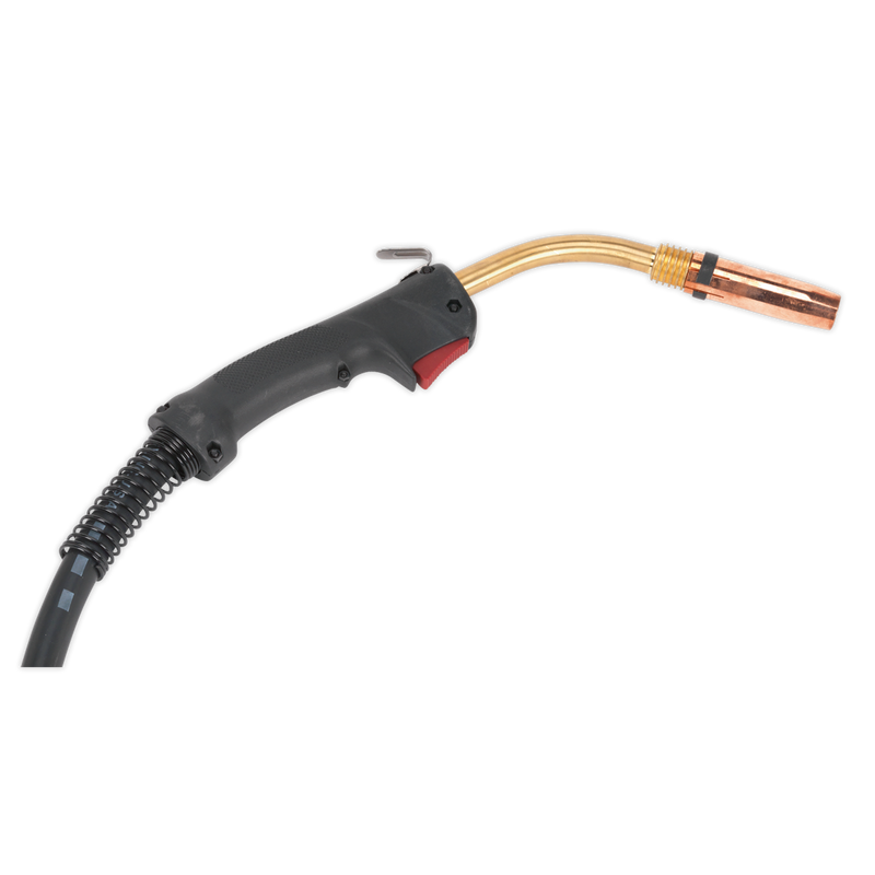 Sealey MIG Torch MB36 3m Euro Connection