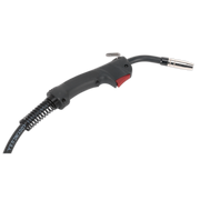 Sealey MIG Torch MB15 4m Euro Connection