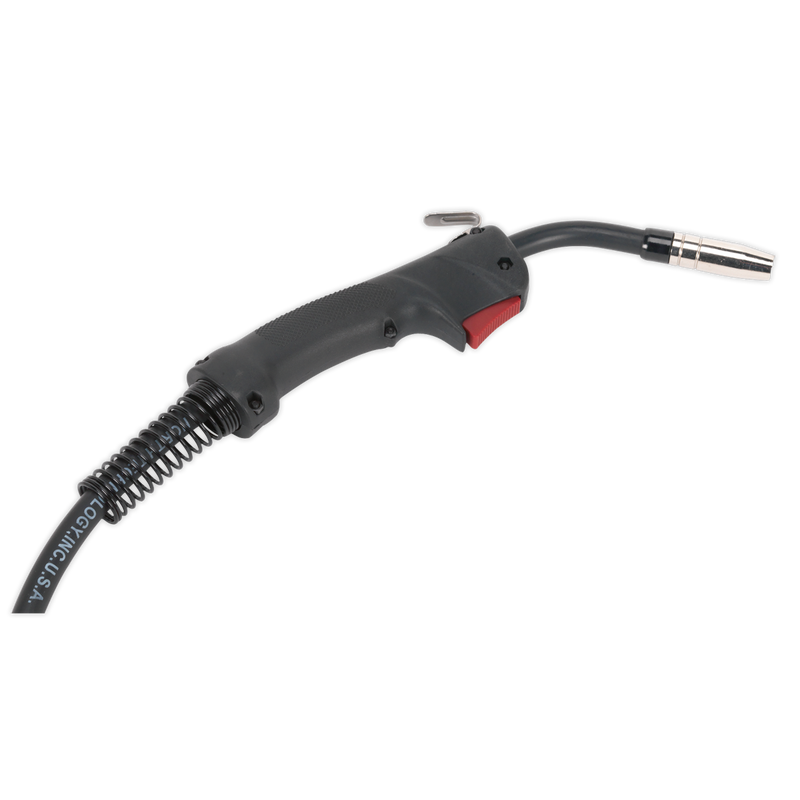 Sealey MIG Torch MB15 4m Euro Connection