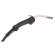 Sealey MIG Torch MB25 4m Euro Connection