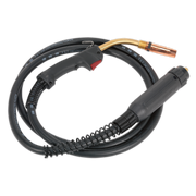 Sealey MIG Torch MB36 4m Euro Connection
