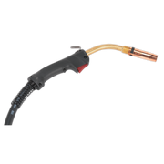 Sealey MIG Torch MB36 4m Euro Connection
