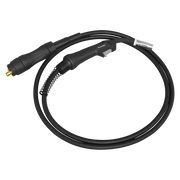Sealey MIG Torch MB15 3m Euro Connector 140A/160A