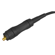 Sealey MIG Torch MB25 3m Euro Connector 140A