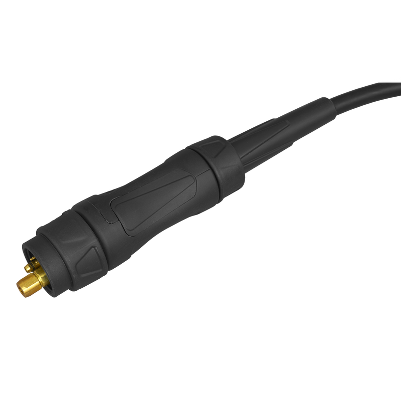 Sealey MIG Torch MB25 3m Euro Connector 140A