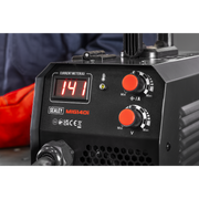 Sealey Flux Cored Gasless MIG Welder 140A Inverter