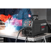 Sealey Flux Cored Gasless MIG Welder 140A Inverter